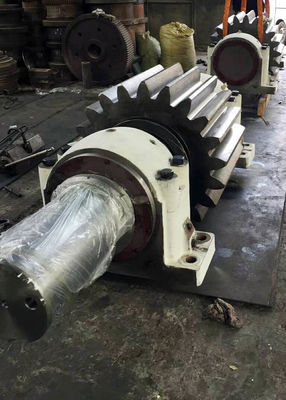 ギアボックス ストレート円筒型 トランスミッション ギヤシャフト AISI 4140 鋼