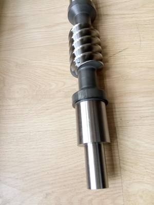 697mm 外径 ダブルリダクション ワームギア リダクター 重荷用