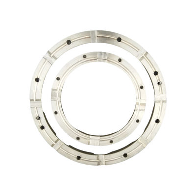 カスタマイズ可能な CuSn6Zn6Pb3 シールメタルワッシャー 工業用コーンクラッシャー部品