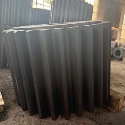 産業用伝動装置向けカスタム合金鋼平歯車