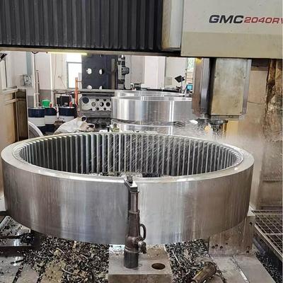 パーソナライズされた精密部品 機械化 内部 スパーギア 送電