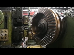 鉄鋼工場のための 90 度コニフレックスストレートベーブルギア