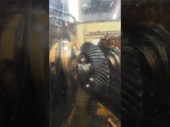 右手ヘリックス35度ベーベルギアスピラル10モジュール