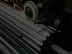 OEM ODM 直角スプリングシャフト 1730mm 長さ スプリングシャフト