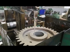 トランスミッションピニオン スパーギア 40Cr鍛造合金鋼2モジュール