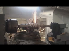 395mm 尖端直径 ワームシャフトとワームギア 体重0.2kg