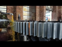 カスタマイズされた帯ギヤ圧力角度の14.5°/20°/25°外的なピニオンのタイプ