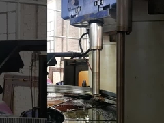 パーソナライズされた40CrNiMo 内部 スパーギアリング 1.5 DP 144歯 高性能