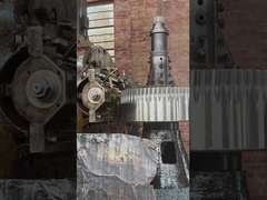 シングルヘリカルギア