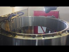 精密でスペースを節約するトランスミッションのためのカスタマイズされた内部スパーギア