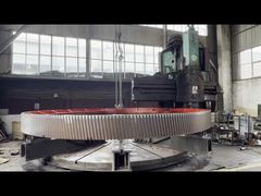 採鉱産業のための組み立てられた大きいリング ギヤ車輪4の区分260HB 450mm